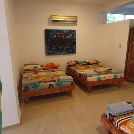 Casa Maya Playa El Yaque Extérieur photo
