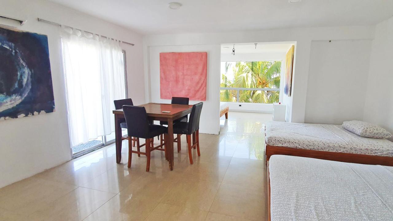 Casa Maya Playa El Yaque Extérieur photo