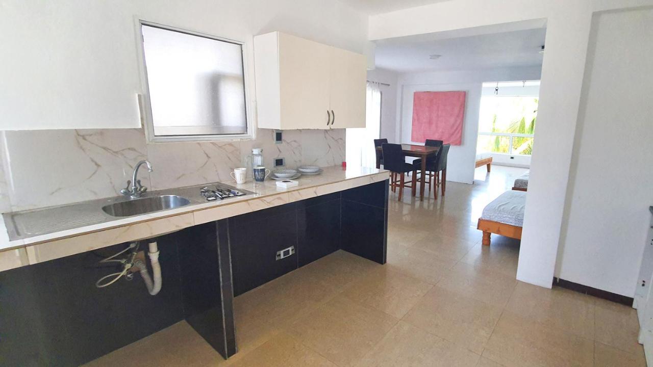 Casa Maya Playa El Yaque Extérieur photo