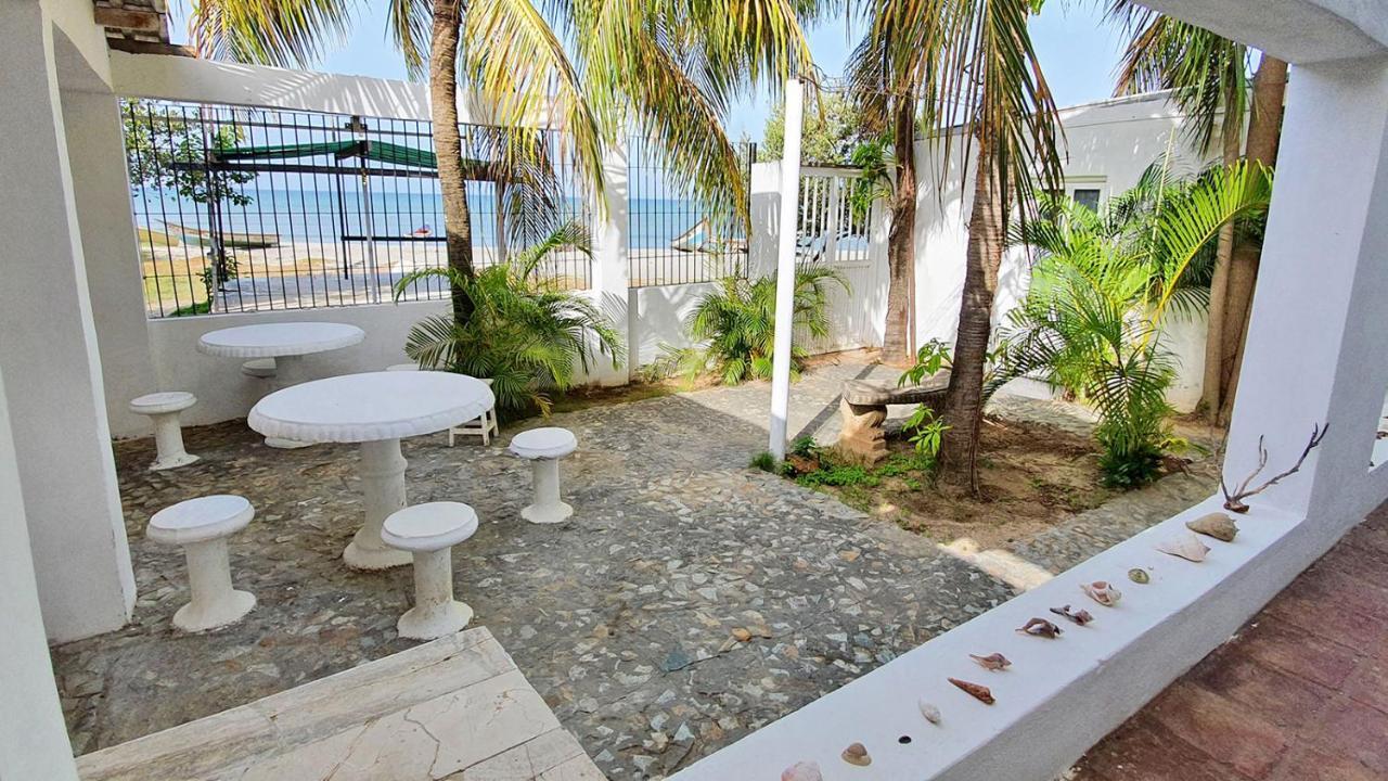 Casa Maya Playa El Yaque Extérieur photo