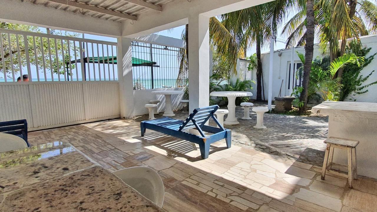 Casa Maya Playa El Yaque Extérieur photo