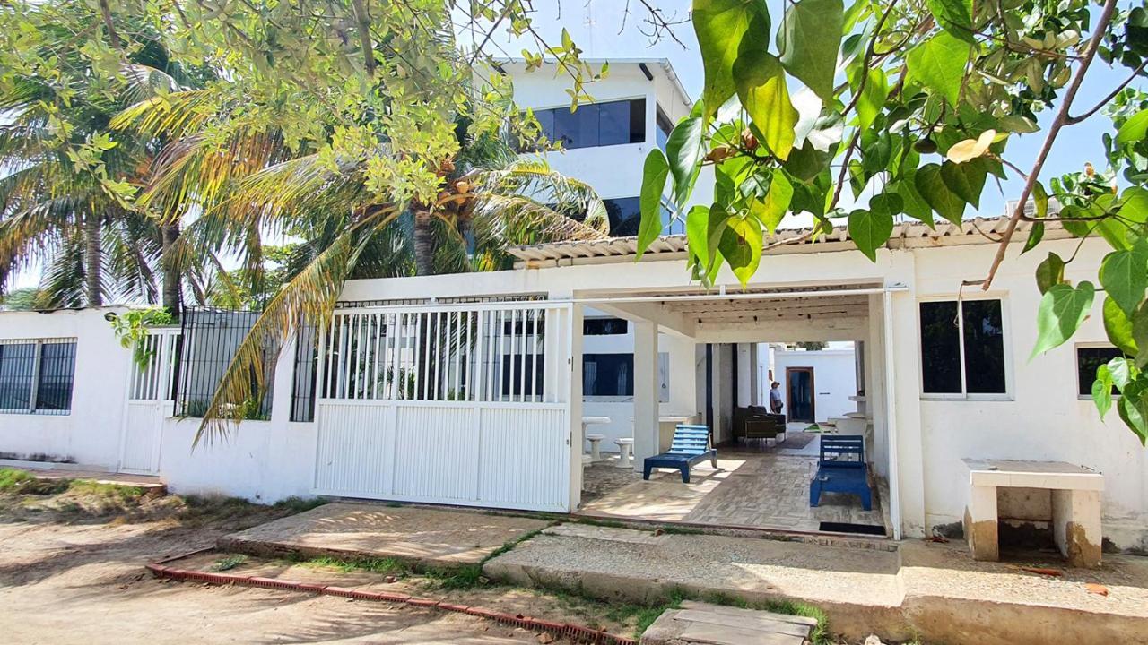 Casa Maya Playa El Yaque Extérieur photo