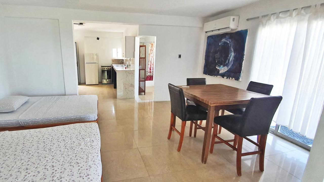 Casa Maya Playa El Yaque Extérieur photo