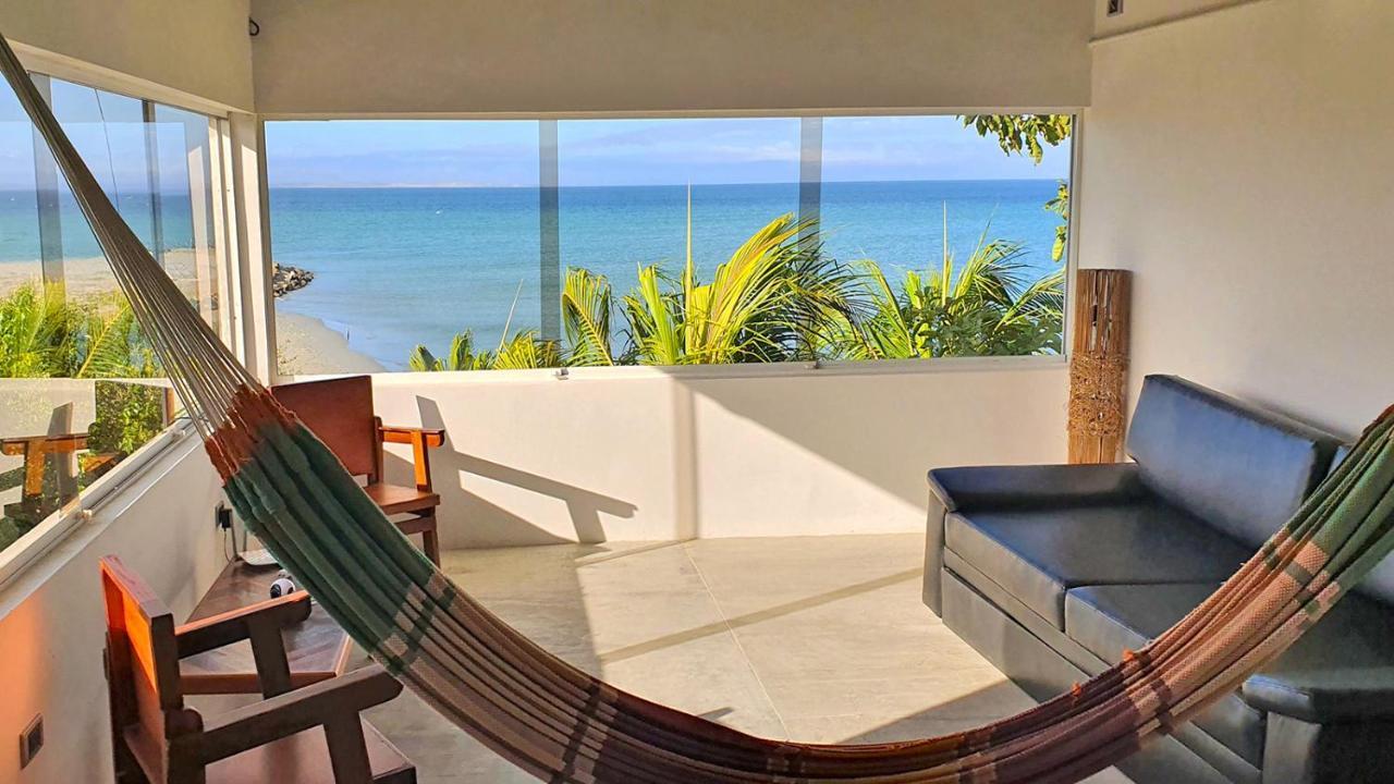Casa Maya Playa El Yaque Extérieur photo