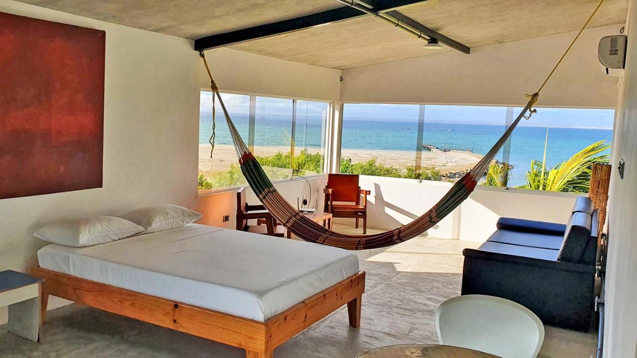 Casa Maya Playa El Yaque Extérieur photo