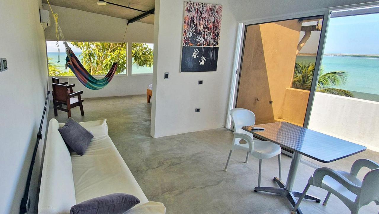 Casa Maya Playa El Yaque Extérieur photo