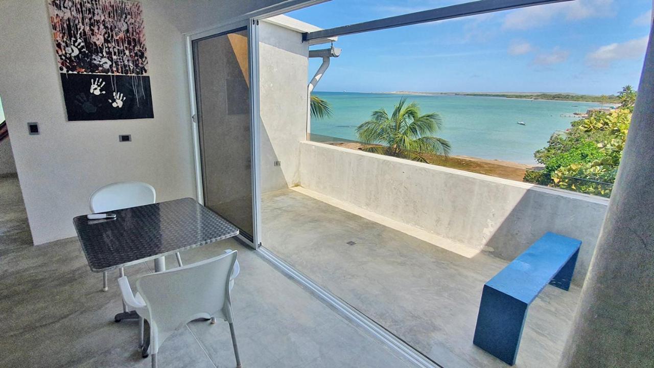 Casa Maya Playa El Yaque Extérieur photo