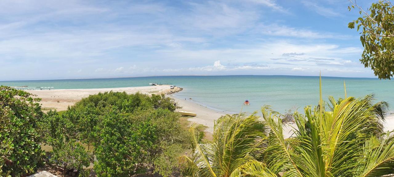 Casa Maya Playa El Yaque Extérieur photo