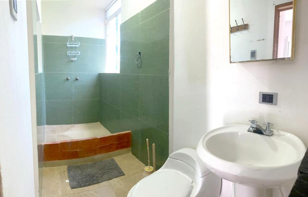 Casa Maya Playa El Yaque Extérieur photo