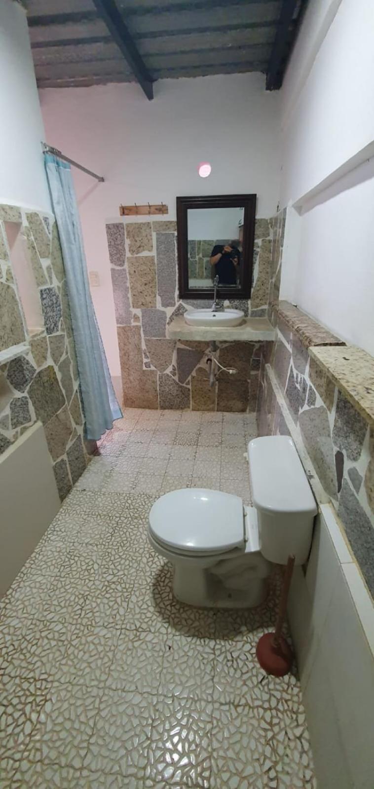 Casa Maya Playa El Yaque Extérieur photo