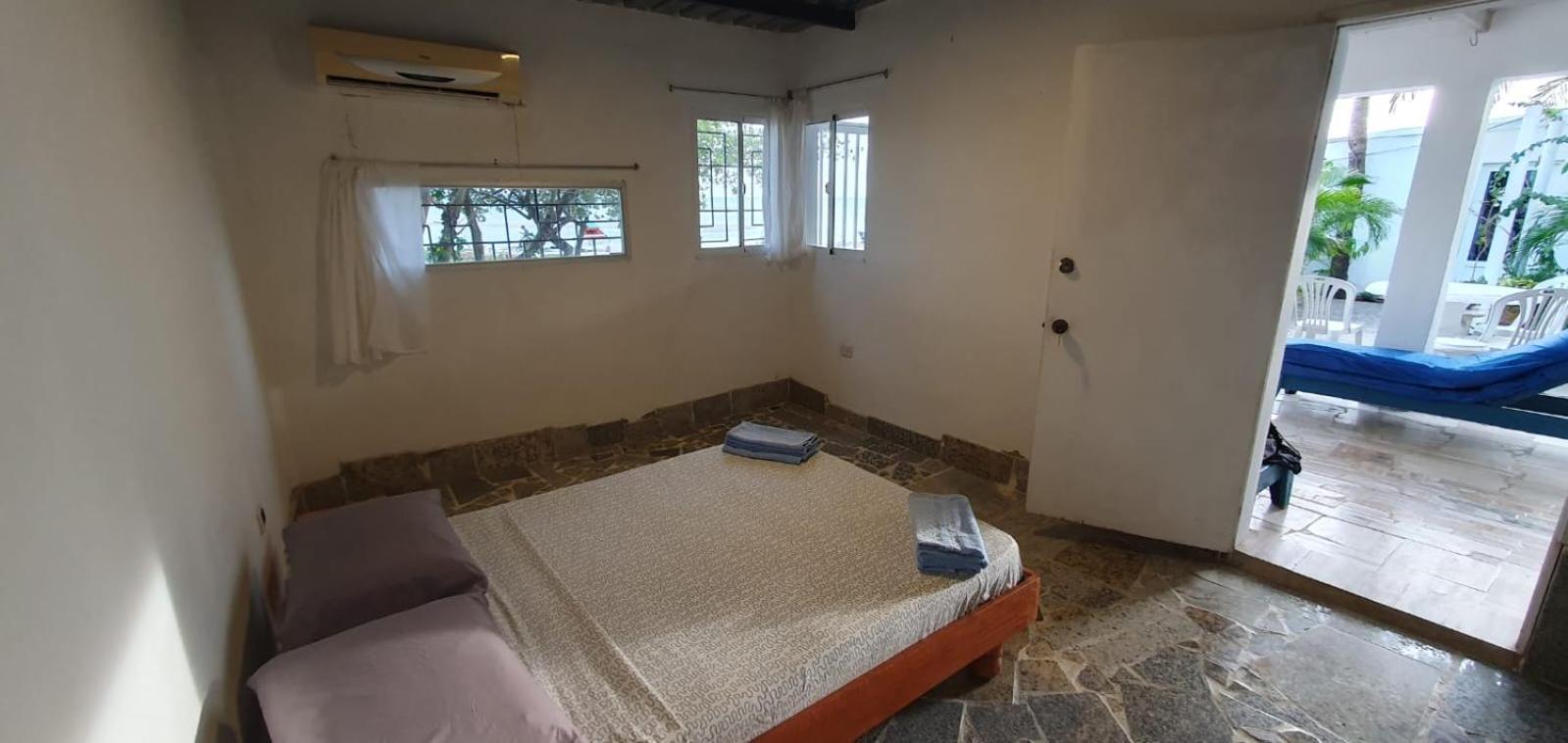 Casa Maya Playa El Yaque Extérieur photo