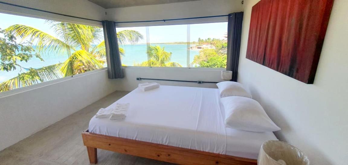 Casa Maya Playa El Yaque Extérieur photo