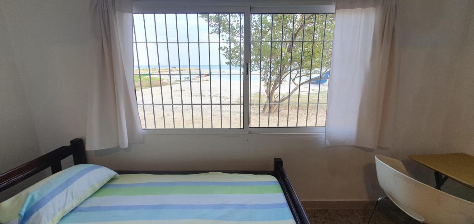Casa Maya Playa El Yaque Extérieur photo