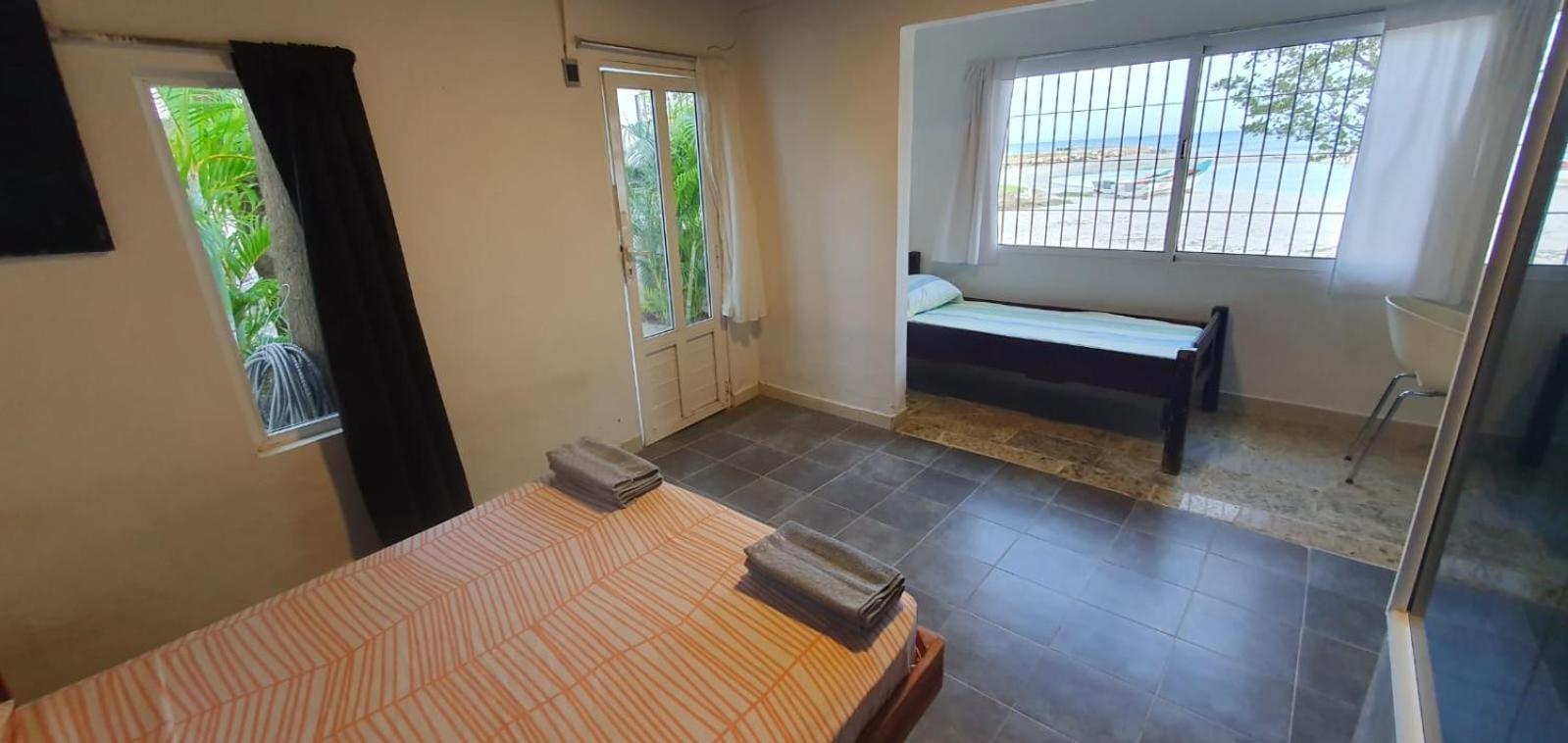 Casa Maya Playa El Yaque Extérieur photo
