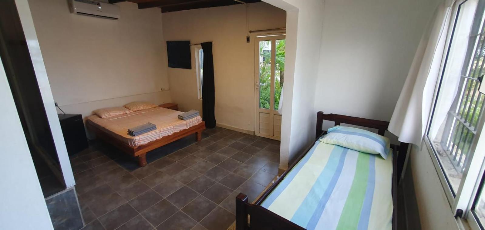 Casa Maya Playa El Yaque Extérieur photo