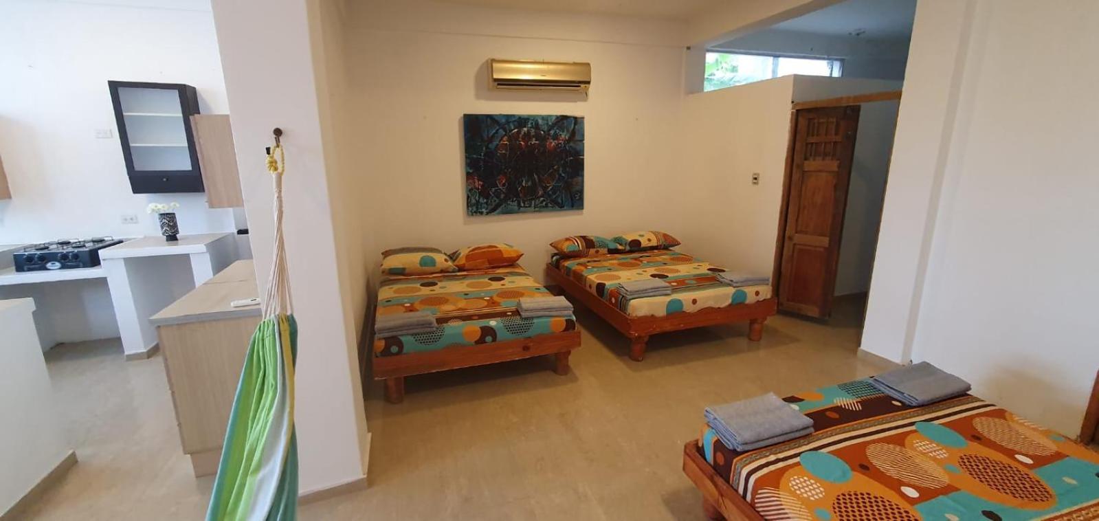 Casa Maya Playa El Yaque Extérieur photo