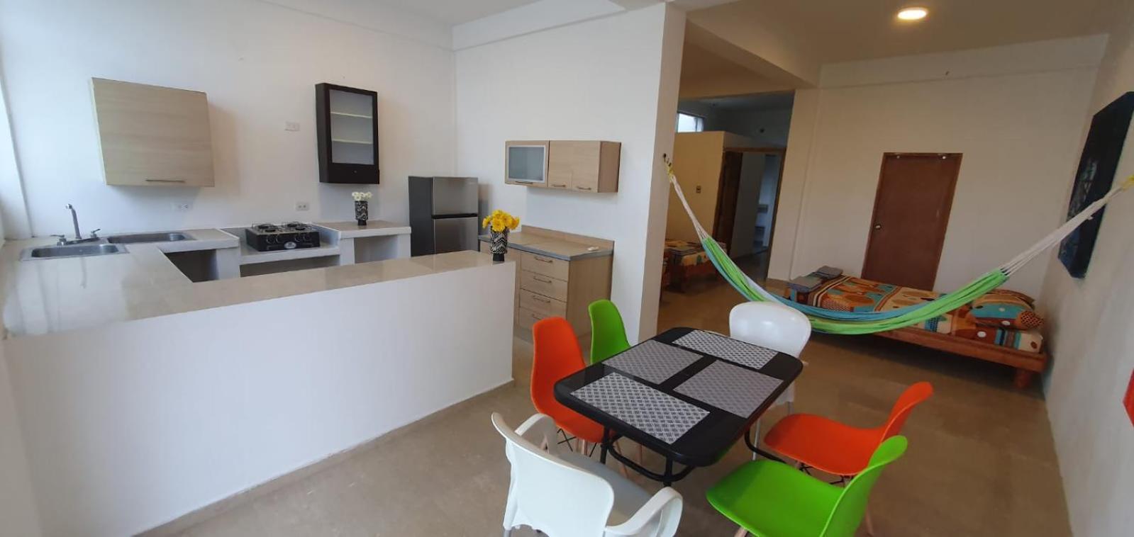 Casa Maya Playa El Yaque Extérieur photo