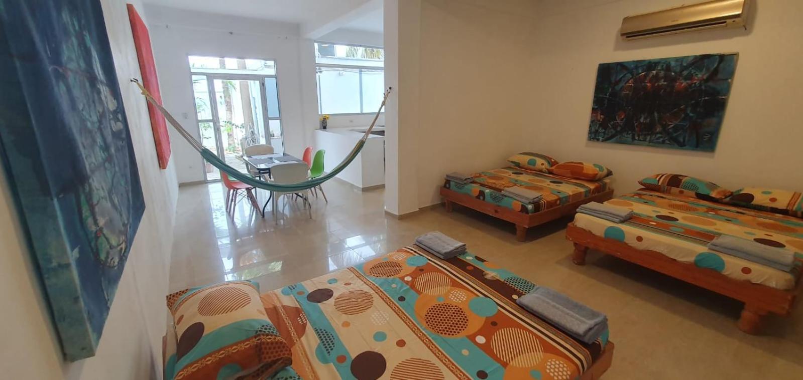 Casa Maya Playa El Yaque Extérieur photo