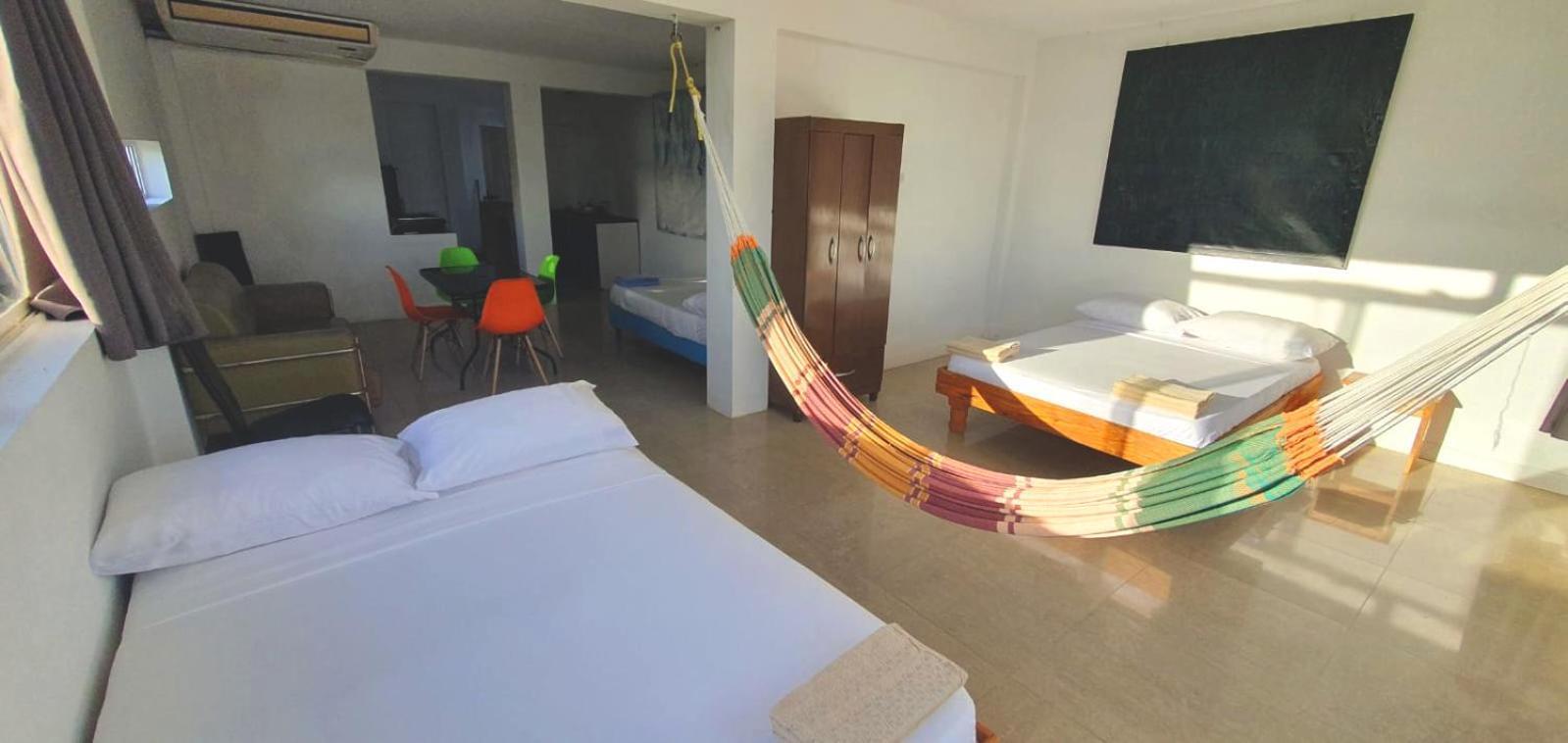 Casa Maya Playa El Yaque Extérieur photo