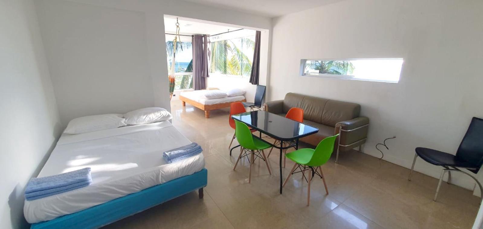 Casa Maya Playa El Yaque Extérieur photo