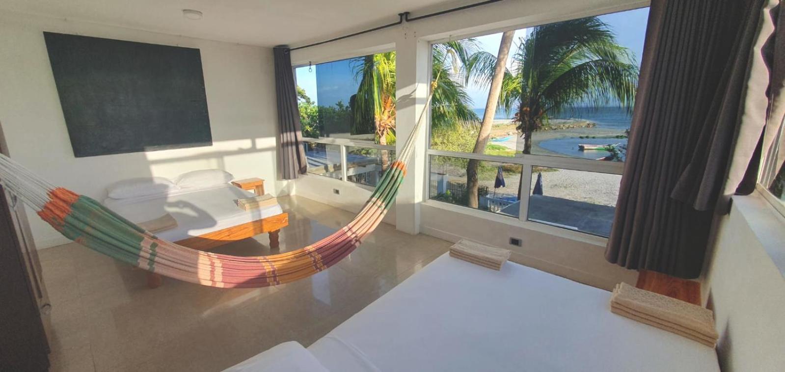 Casa Maya Playa El Yaque Extérieur photo